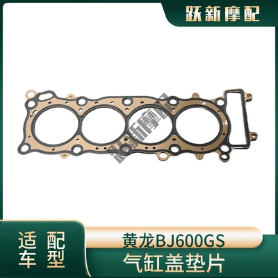 Huangxun Huanglong TNT600/BJ600GS-3/A: Motorcycle engine and accessories - cylinder-head-gasketonly