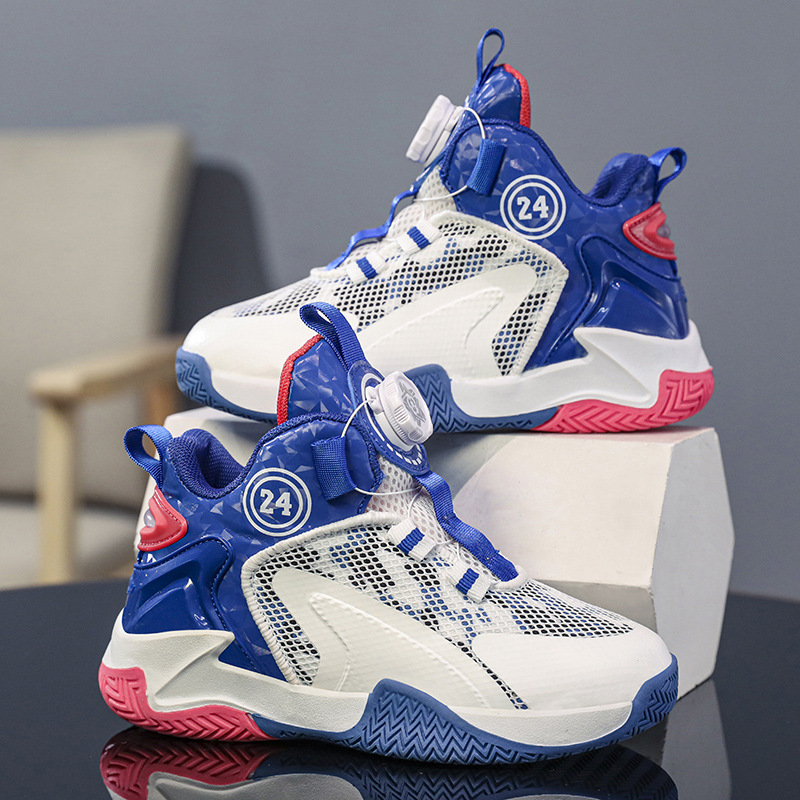 Scarpe da basket e running per bambini ragazze e ragazzi_voghion.com