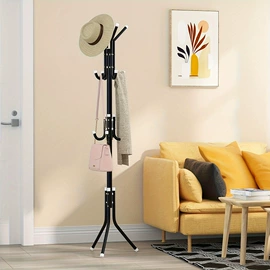 衣帽架;收纳架;简易衣柜