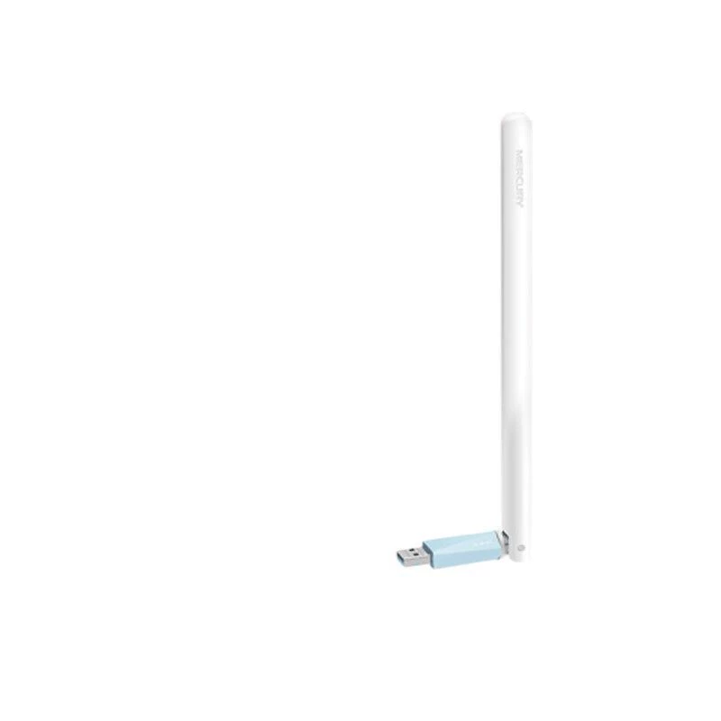 New Mercury driver-free USB wireless network card desktop notebook antenna transmitter WiFi receiver MW150UH