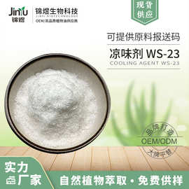 凉味剂ws-23  凉味剂  ws23 凉感剂  清凉剂  薄荷酰胺  1kg起售