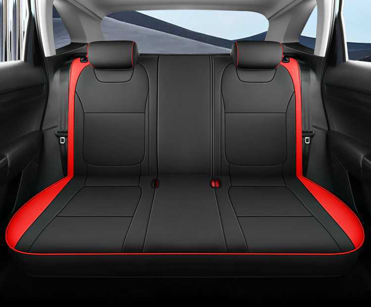 Skoda Kamiq Seat Cover Dedicated Full Car Seat Cushion