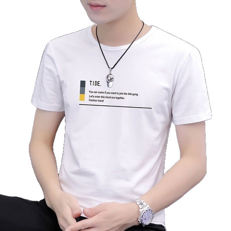 ソースメーカー メンズ 半袖 Tシャツ 夏 インズ ホワイト 半袖 メンズ ボトリング シャツ 服 T ブラッド パターン プリント|undefined