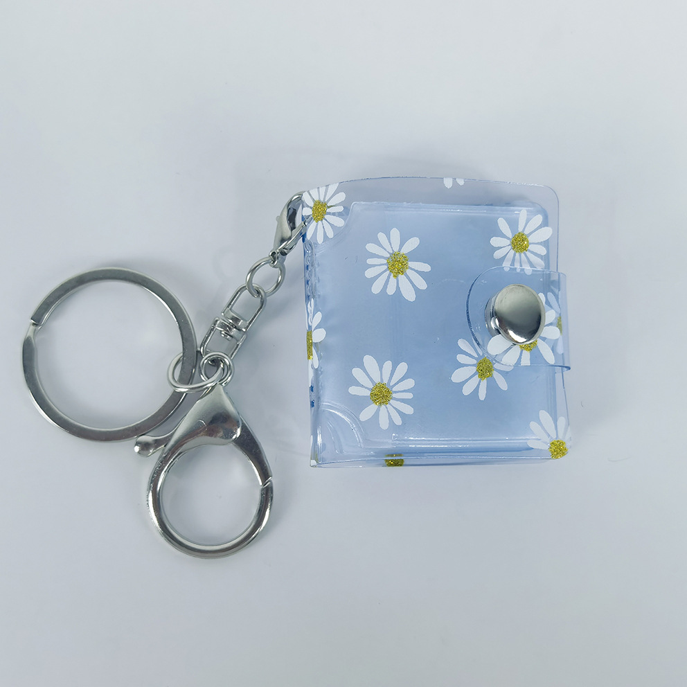 1inch 데이지 블루 (랍스터 잠금)