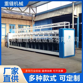 针织机械;缝纫机;其他纺织设备