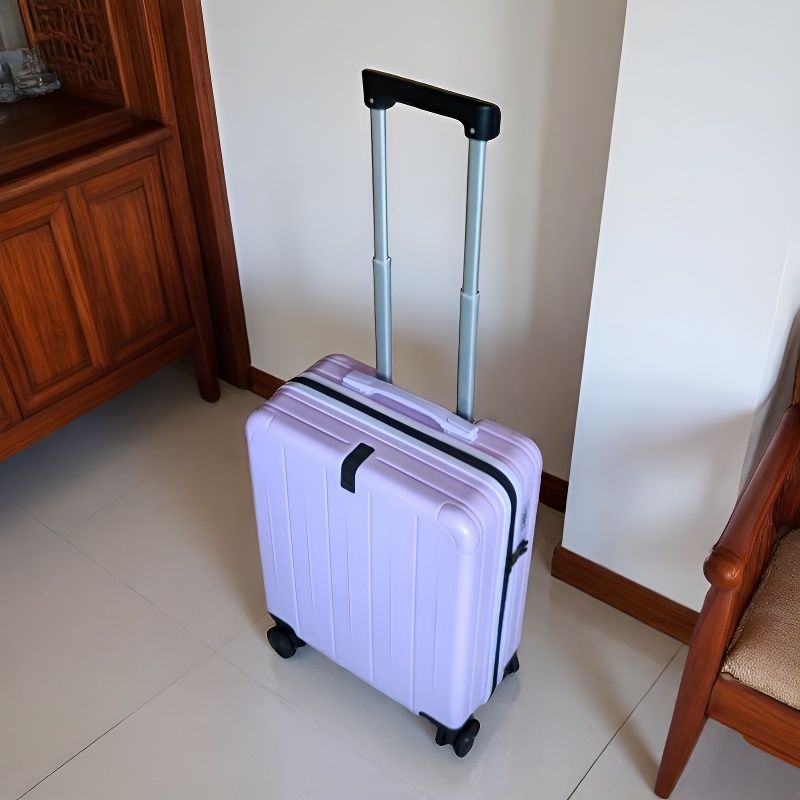 China Southern Airlines 204055 Standard-Bordgepäck Koffer Neu Fluggesellschaft-zertifiziert Ultraleicht Passwort Trolley Reisekoffer