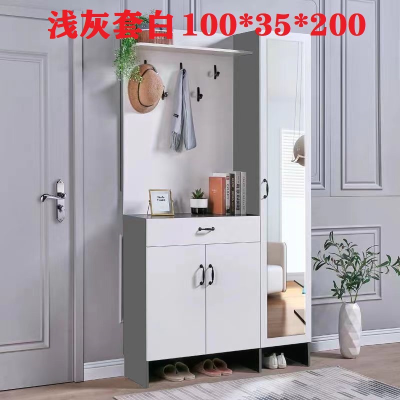 100 밝은 회색 흰색 오른쪽 1m 오른쪽 100*35*200_프레임 구조