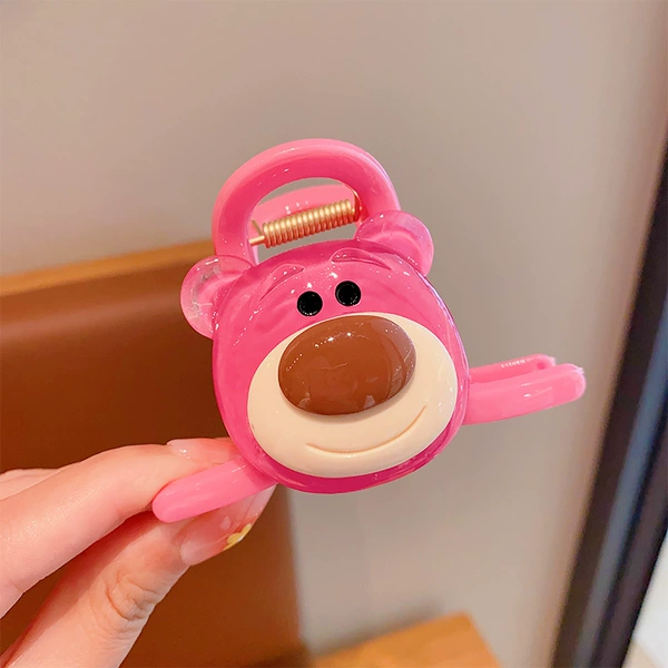 Strawberry Bear Gripper [Resin Type]