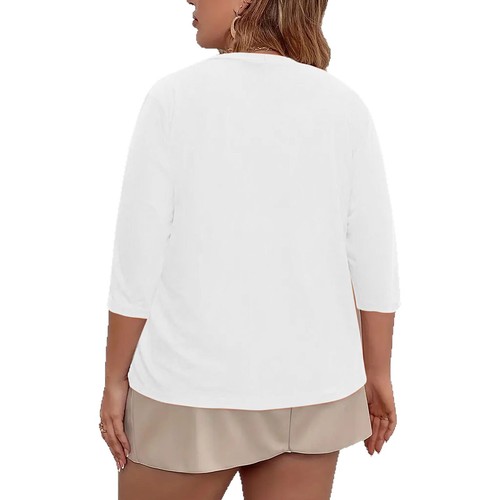 New Amazon European and American Plus Size Women's Elegant Top Solid Color Shawl Sleeveless Cardigan Knitwear