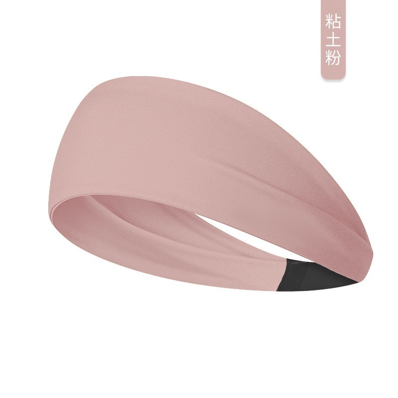 aloyoga发带高弹透气瑜伽健身运动发带ins吸汗束发运动跑步头巾女|undefined