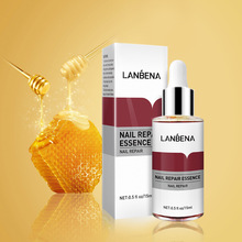 LANBENA {ָ׾AoҺȥָNail Repair 12ml LA-94