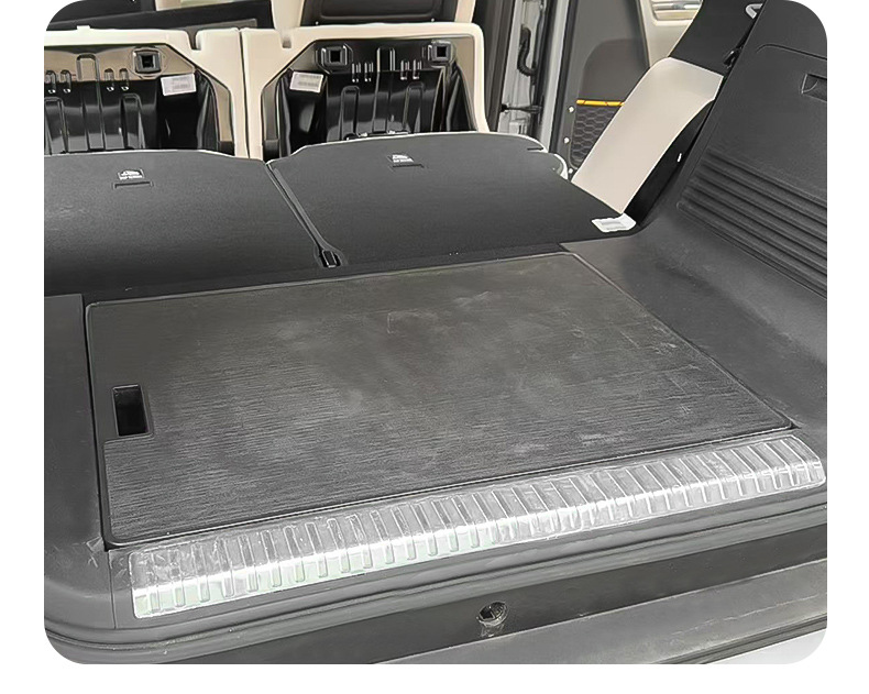 Suitable for Chery Icar V23 Trunk Car Small Table Camping Style Car Outdoor Foldableing Seat Table Modification