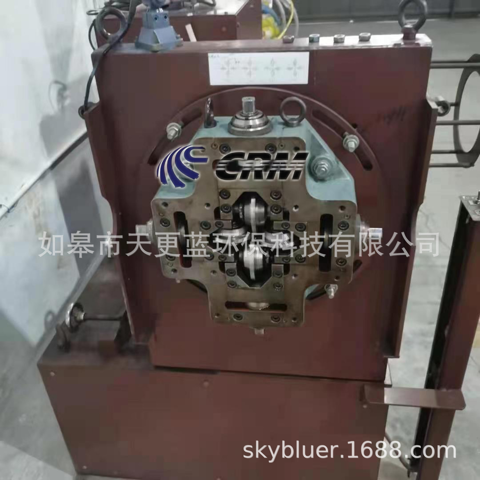 正畸方丝拉丝机 镍钛合金拉丝机 镍钛弓丝拉丝机 天更蓝CRM制造