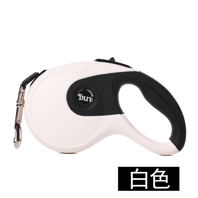 Correa de perro correa de perro retráctil automático Cadena de perro mediano pequeño perro de peluche Corgi Bomei suministros para mascotas