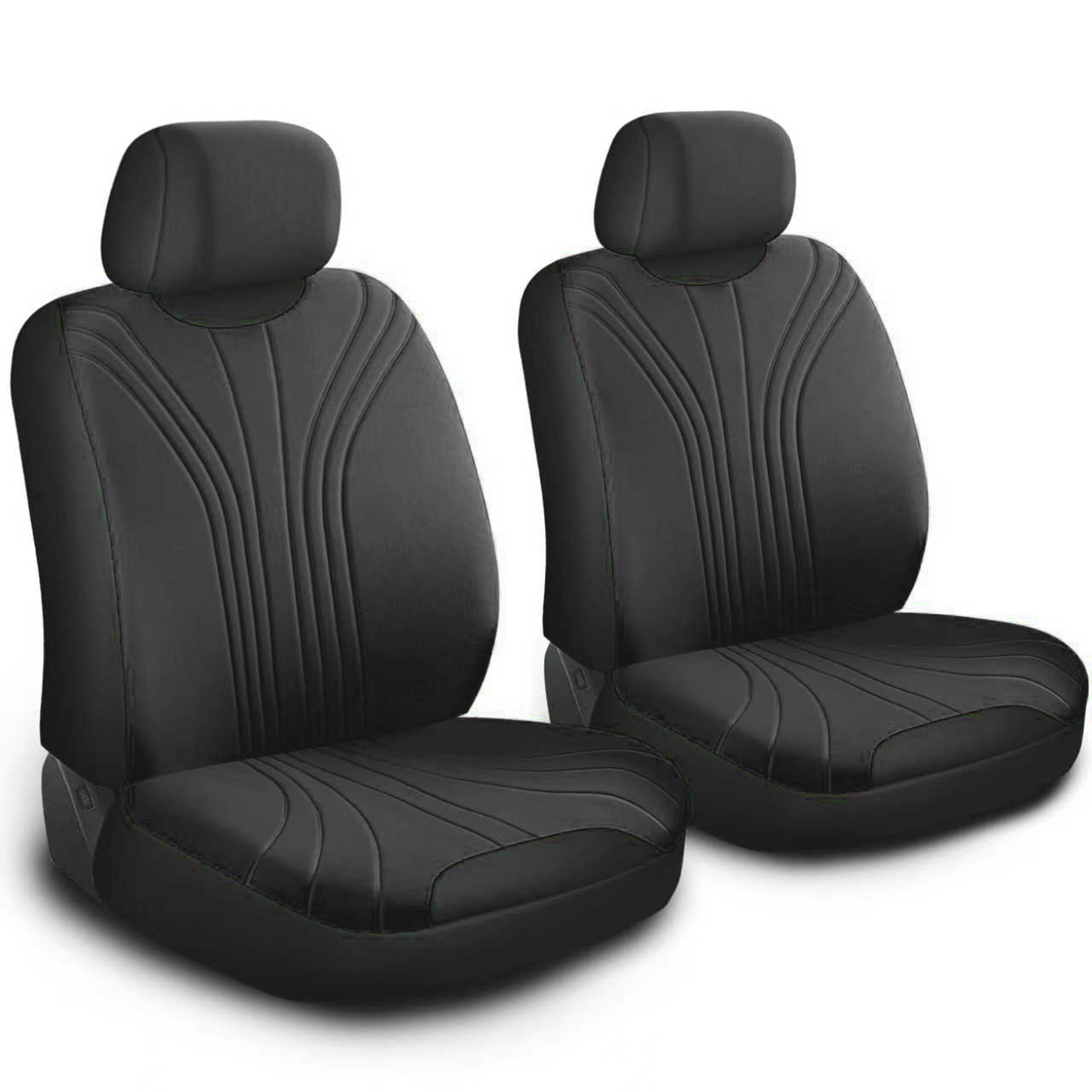 Cross-Border Best-Selling 3D Embossed Glacier Pattern Universal Car Seat Cover Cushion Amazon Temu Meike Duo Russia