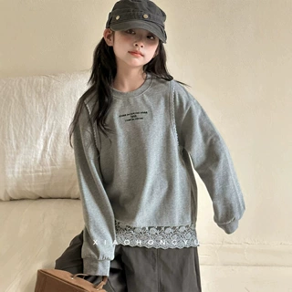 小红鱼加厚打底衫冬装2026新款女童秋冬款磨毛长袖T恤儿童装上衣