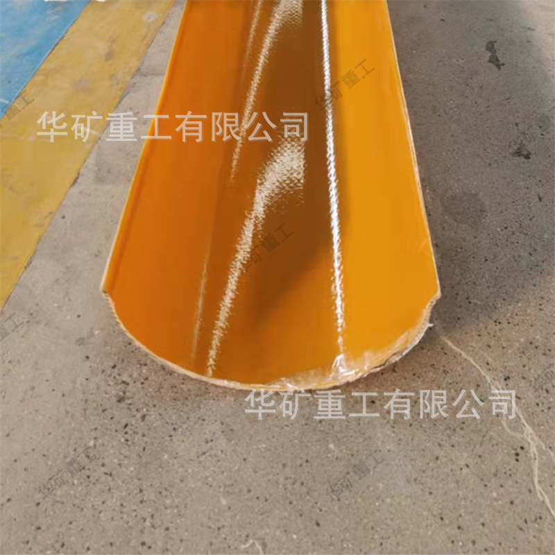 厂家批售玻璃纤维水槽 耐腐烂锈蚀玻璃钢天沟 煤矿厂玻璃纤维水槽