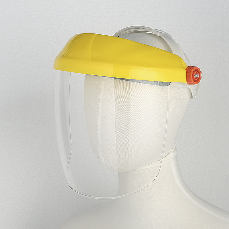 Transparent mask