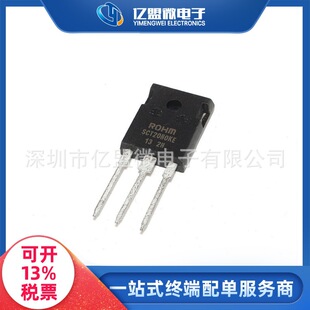 SCT2080KEC���b TO-247 1200V 40A̼����MOS�ܼ����·���Ԫ����