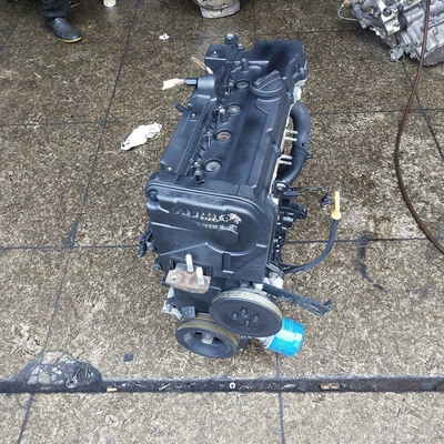 K3, K2, Reina G4FC – Engine assembly