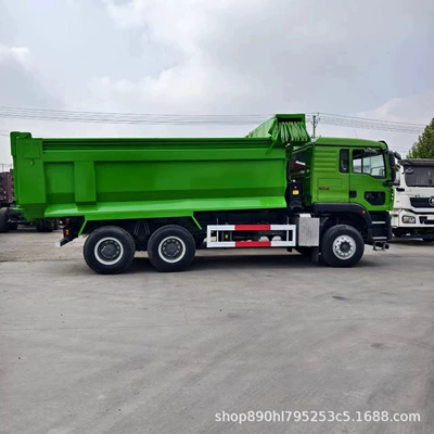 Four-Wheel Drive, Rear Eight-Wheel Drive, Yük maşınları