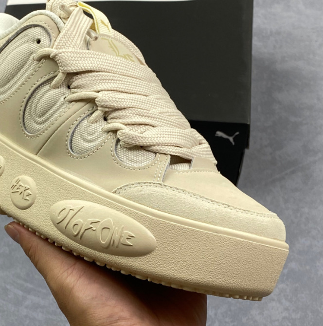 Putian pure original new model Lamelo Ball low-top casual retro Ball 3 co-branded sneakers Putian pure original new model Lamelo Ball low-top casual retro Ball 3 co-branded sneakers