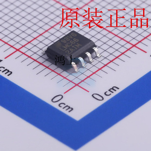 ԭ�b�M�� LMC662AIMX/NOPB SOP-8 �����\��IC CMOS�p·�\��Ŵ���