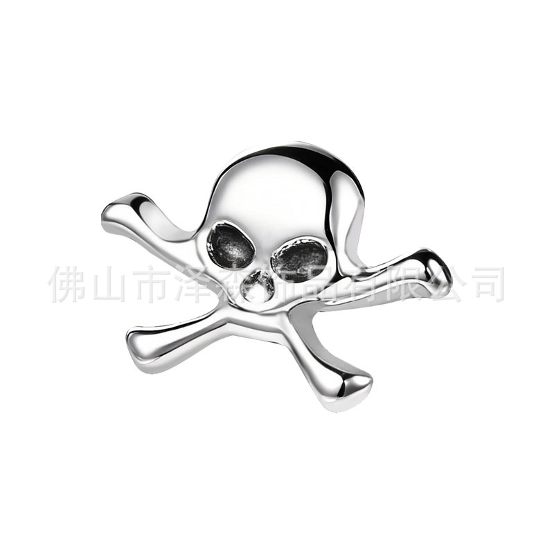 F136 Titanium Alloy Ear Studs Special-Shaped Body Piercing Jewelry - Heart Lip Tongue Studs detail image 12