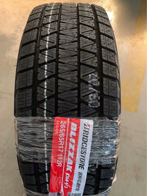 Off-road şinlər 255/60R19 Dmv3 Winter