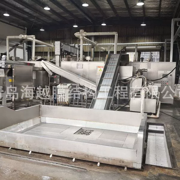 Hayue крупное оборудование для обработки кухонных отходов