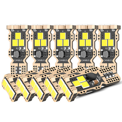 廠家直銷 汽車LED倒車燈 T15 3030 9smd 解碼汽車尾燈 W16W刹車燈