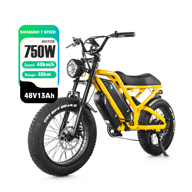 Cross-Border 20inch Electric Motorcycle Integrated Wheel Fat Tire Electric Snowboard Off-Road Assist Leisure Motorcycle Cross-Border 20inch Electric Motorcycle Integrated Wheel Fat Tire Electric Snowboard Off-Road Assist Leisure Motorcycle
