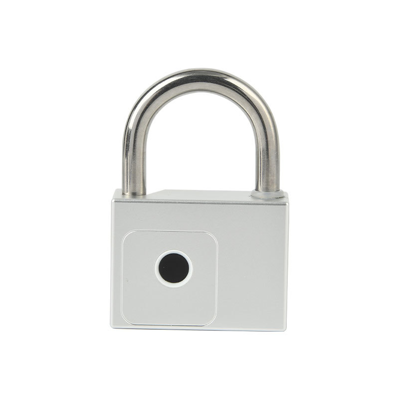 Candado de huella digital Bluetooth Tuya Graffiti Smart N20 mejorado 2025 con motor grande y llave de repuesto, candado grande