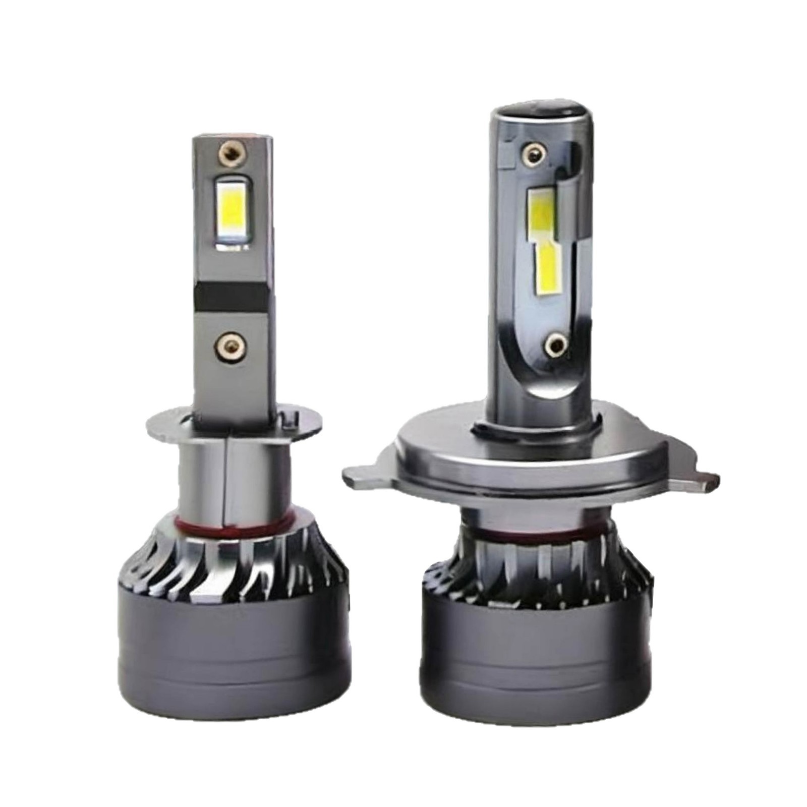 Faros LED para coche M3B de gran venta, luz ultra brillante y potente H1H4H7, focos para coche, luces de 12V, faros modificados universales para coche