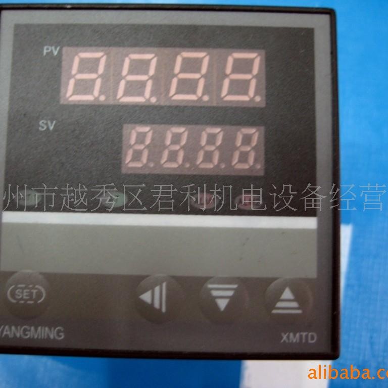 供应YANGMING XMTD-6000 XMTD-6301智能温控(图)