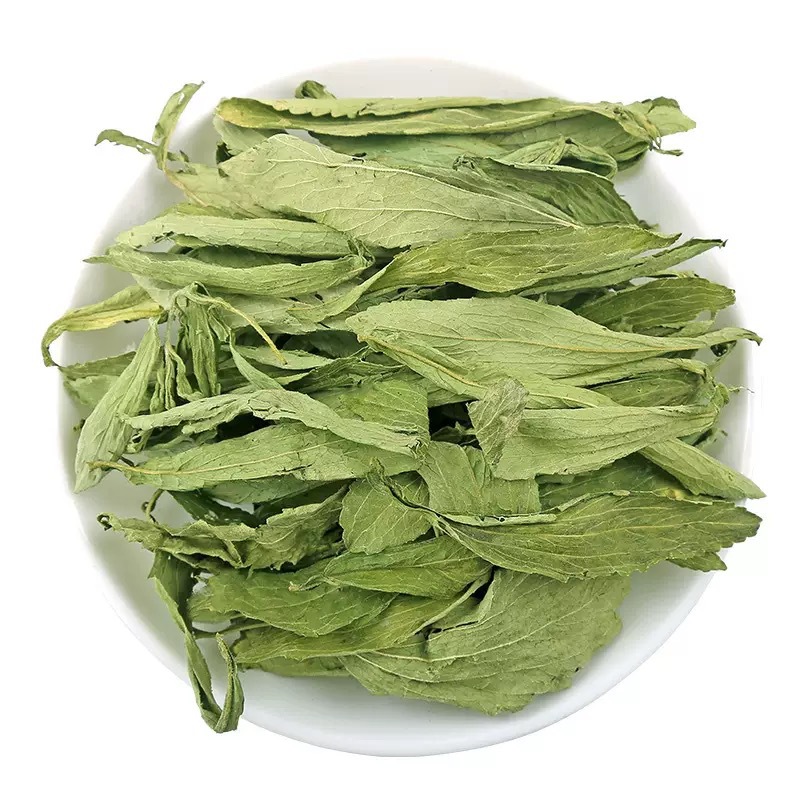 Stevia Leaf Tea 500g Tian Ye Ju Dried Sweet Herb for Herbal Blends and Daily Brewing in use