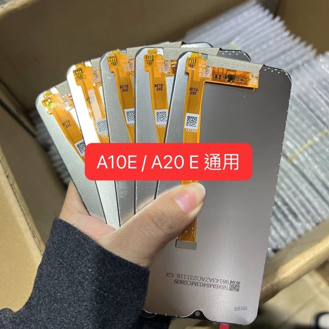 Pantalla LCD Táctil Compatible con Samsung A10SA12A04A03SA02SA14A13A01