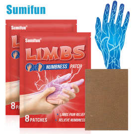 sumifun 跨境身体护理 亚健康养生贴批发 K15801