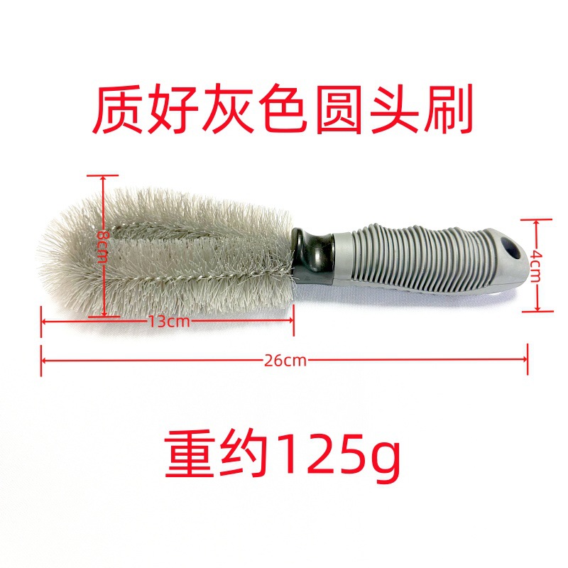 No.2 둥근 머리 브러시 좋은