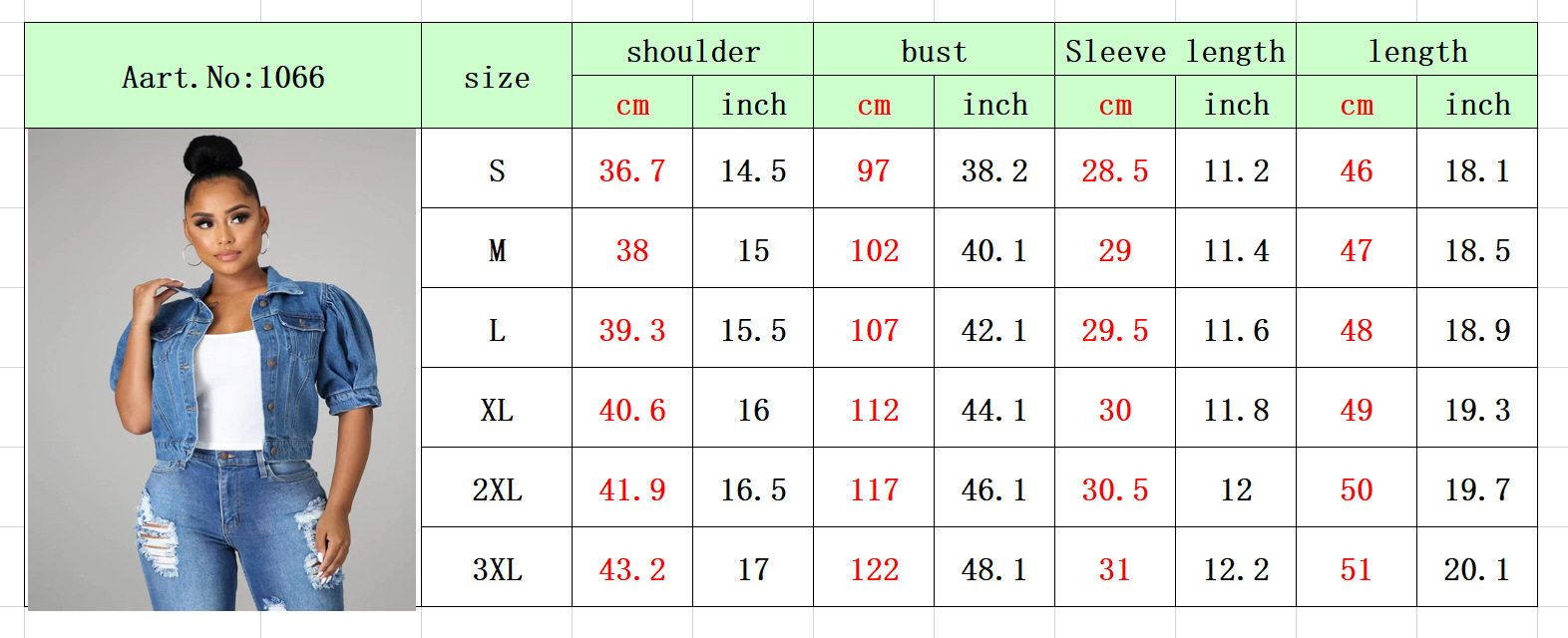 Women's Casual Streetwear Solid Color Single Breasted Coat Denim Jacket display picture 1