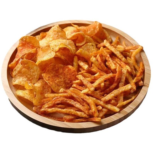 Nongyuan Guizhou Potato Slivers Specialty Spicy Potato Snacks, Internet Famous Snack Craving Delicious Five Flavors