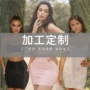 外贸定制日常跨境连衣裙