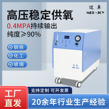 迈卓10-20升高压制氧机工业水处理养殖大流量压力0.14-0.4MPA可调
