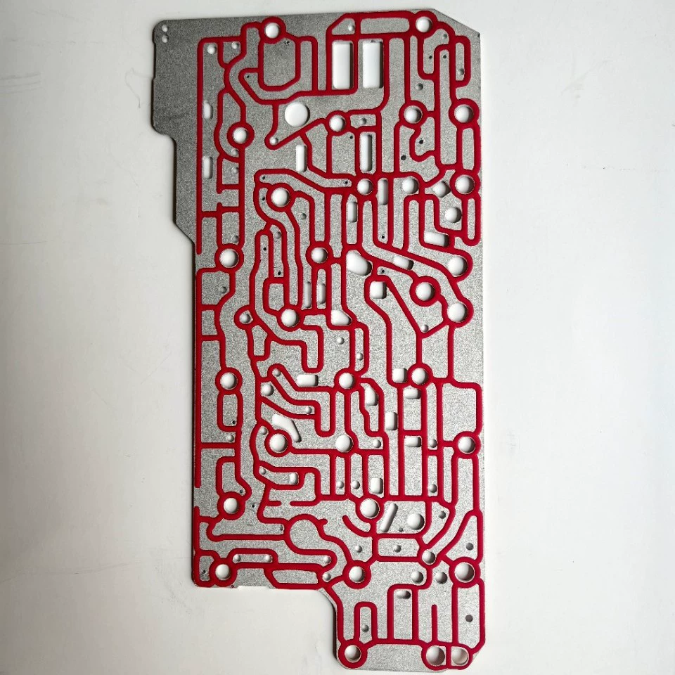 Перегородка корпуса клапана автоматической коробки передач 9HP48 (A/B135 1094377100ZFS), аксессуары для уплотнений коробки передач