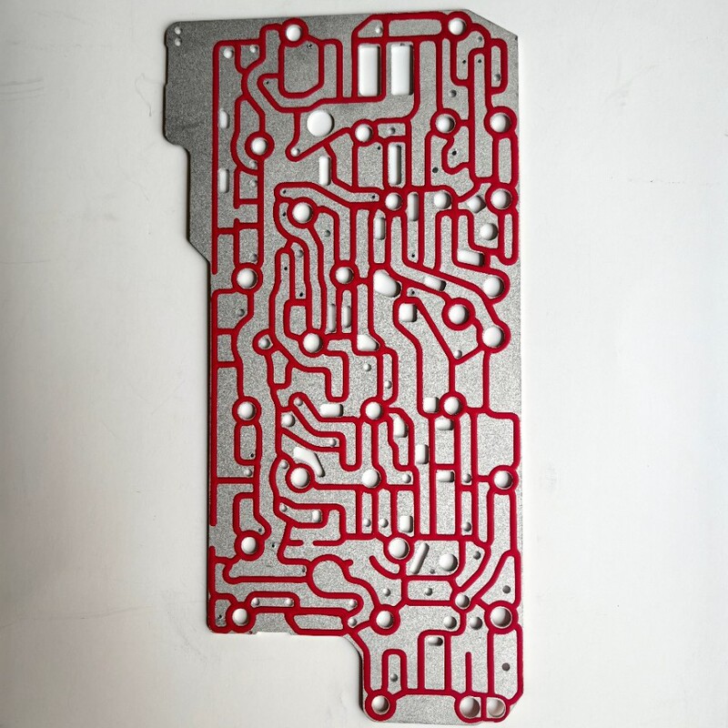 Automatic Transmission 9Hp48 Valve Body Partition (A/B135 1094377100Zfs) Gearbox Seal Accessories