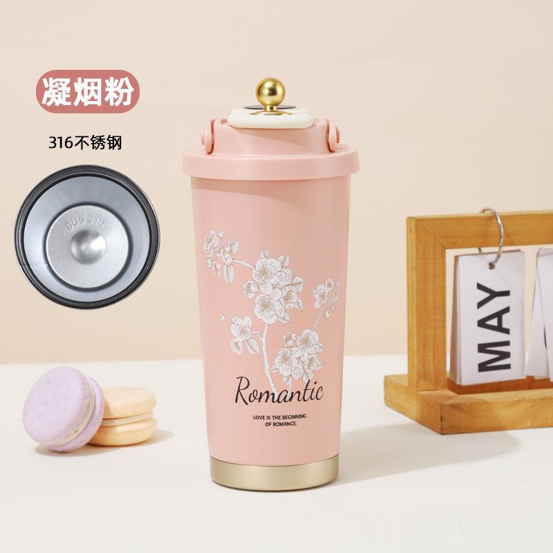 Smoke powder 316 stainless steel temperature display model