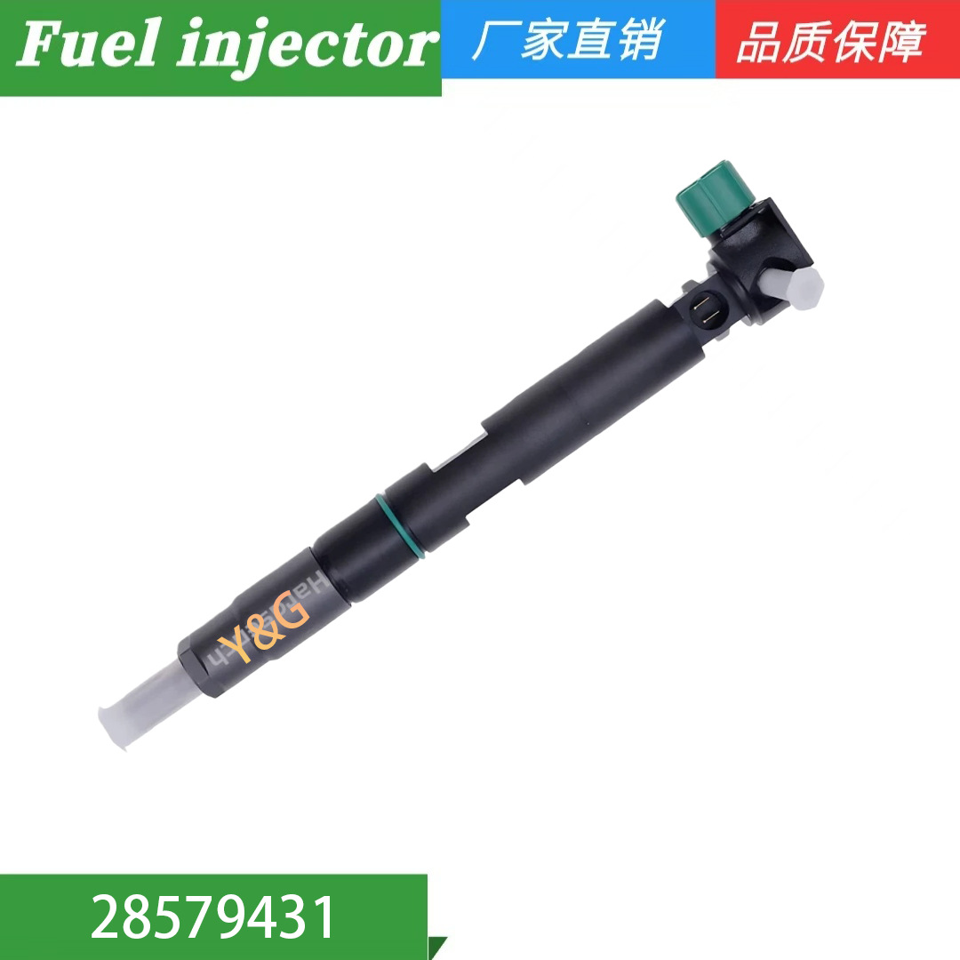 A6720170121 Brand New Diesel Fuel Injector 28579431 for Ssangyong Rexton