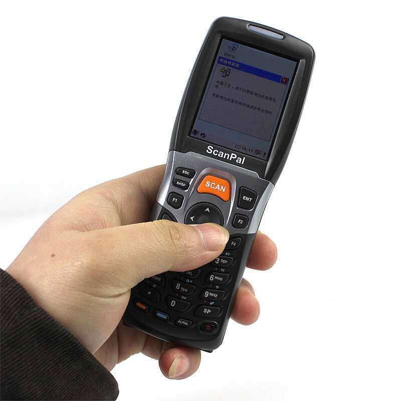 Honeywell����Τ��Scanpal 5100EP O5100�ƶ������ն�����ɼ���