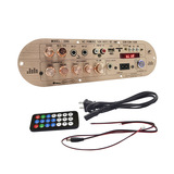 Новая плата усилителя мощности D90, 2,1-канальная плата усилителя мощности Bluetooth с высоким басом, сабвуфер, материнская плата усилителя высокой мощности