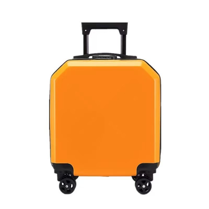 Beveled orange yellow (customized)
